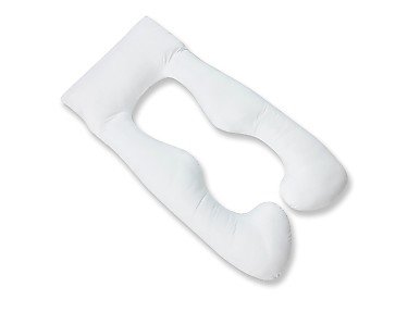 Moshy - Almohada Embarazo y lactancia Natalys. Firmeza Alta