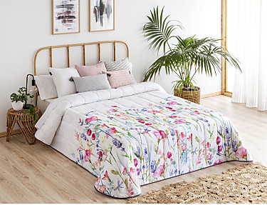 Confecciones Paula - Colcha bouti 100% Algodón Arosa 60gr