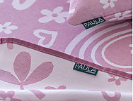 Colcha Reversible Cala Rosa