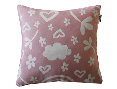 Confecciones Paula - Cojín Cala Rosa
