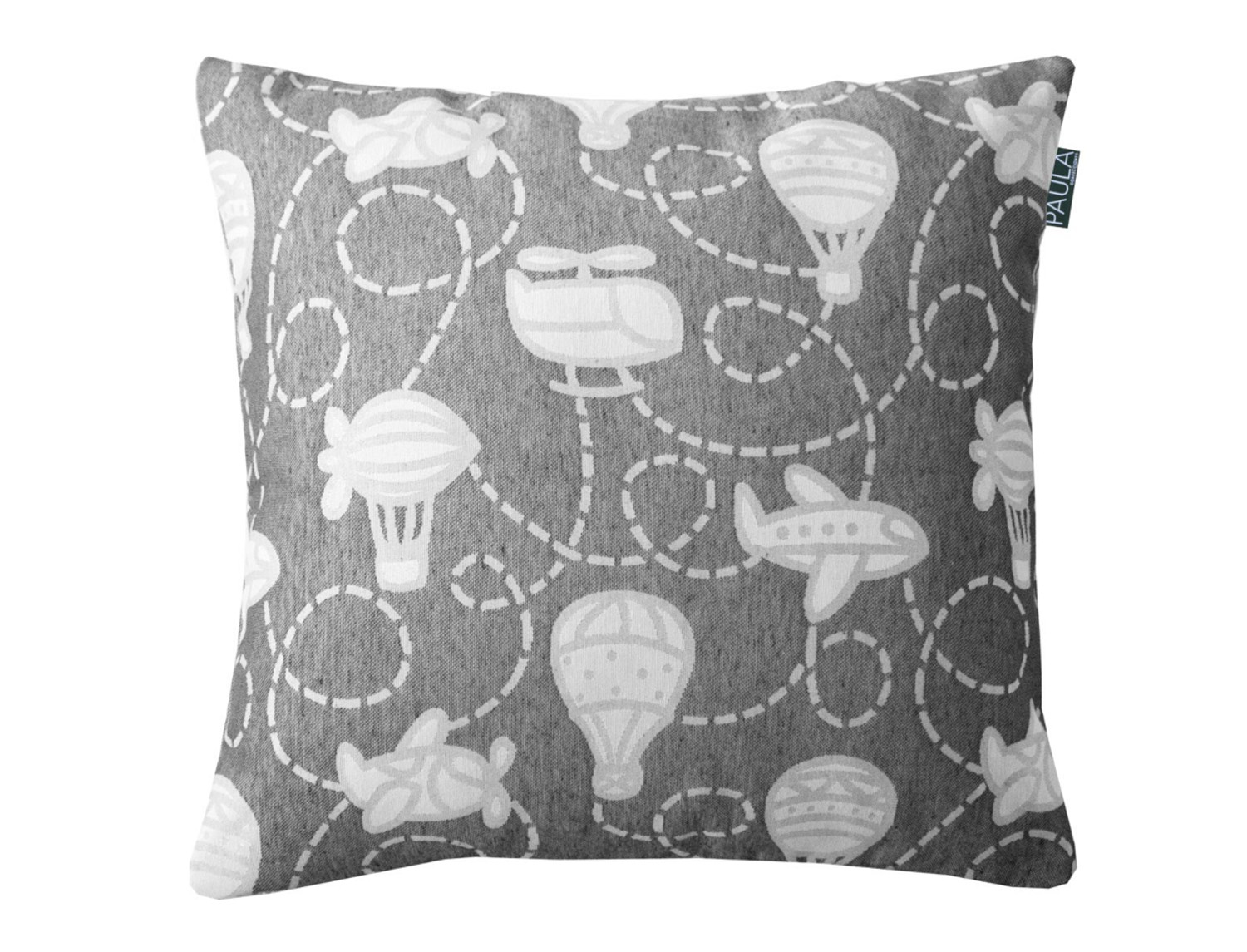 Confecciones Paula Funda de cojín Vuelo Oferta últimas unidades