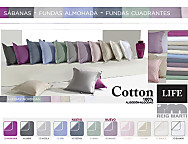 Encimera Cottonlife 100% algodón