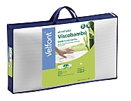 Almohada Viscobambú doble funda. Firmeza Media-Alta