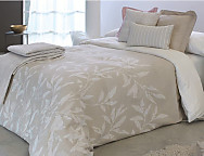 Funda nórdica Jacquard Gillen 01 beige