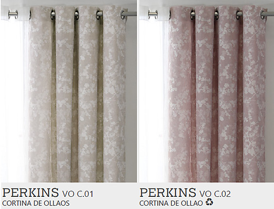 Reig Marti - Cortina con ollaos Perkins