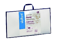 Almohada Duna doble funda. Firmeza Media-Baja