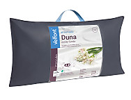 Almohada Duna Ribete doble funda. Firmeza Media-Baja