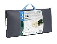 Almohada Lia Ribete doble funda. Firmeza Media-Alta