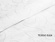 Funda nórdica Elea 00 blanco