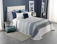 Colcha Jacquard Movie 03 azul