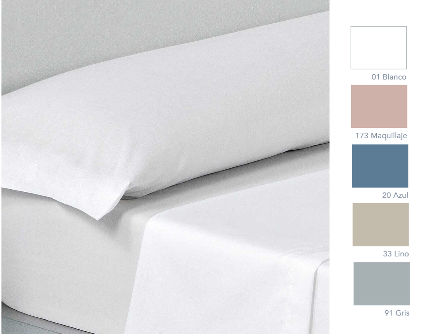 Cañete Almohadón Talam Satin Algodón 300 hilos