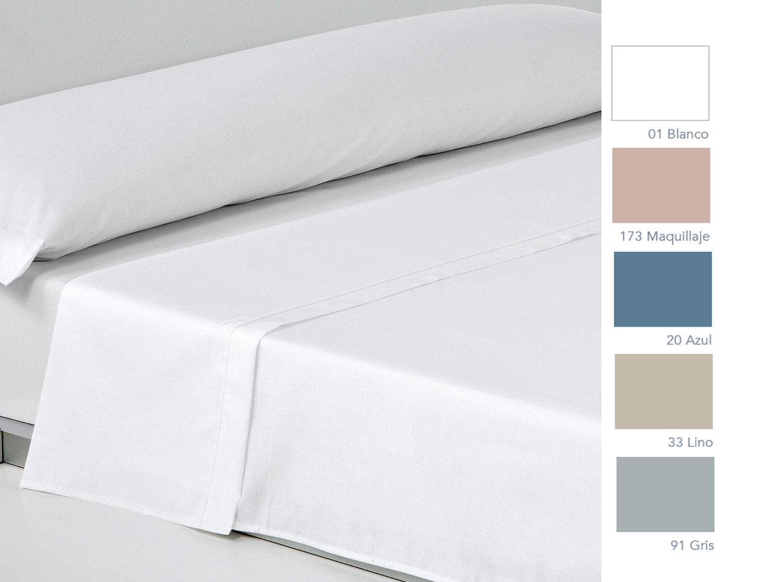 Cañete Encimera Talam Satin Algodón 300 hilos