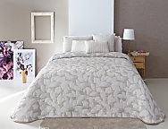 Colcha Jacquard Ocanya 01 beige