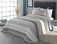 Colcha Jacquard Marea 08 greige
