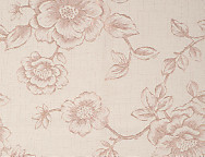 Bouti Jacquard Fantasy Rosa