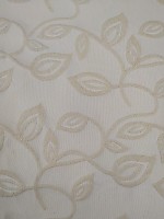 Colcha Reversible Leave Beige oferta fin de existencias