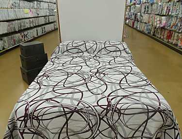 Reig Marti - Colcha Piqué Reversible Aduca color Rojo fin de existencias