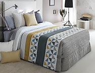 Conforter tipo 02 Wang 01 Beige Ocre