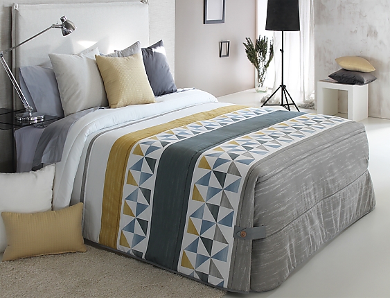 Reig Marti - Conforter tipo 02 Wang 01 Beige Ocre