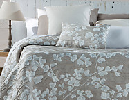 Colcha Jacquard Lemas Lino