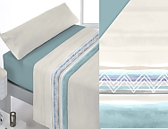 Juego de cama Pride color Verde Oferta últimas unidades