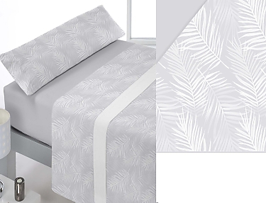 Reig Marti - Juego de cama Parton color Gris Oferta últimas unidades