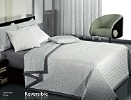 Confortino Reversible Crash Gris