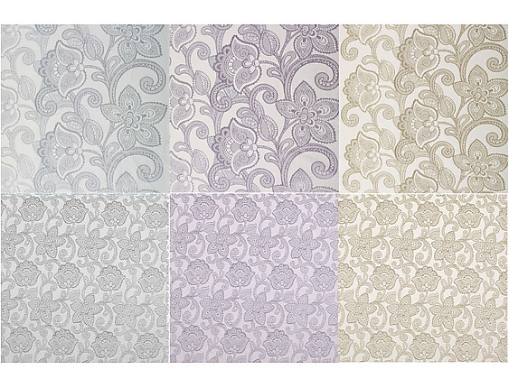 JVR - Tejidos coordinados Daniela