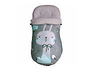 Saco Silla Impermeable Polar Oh Baby