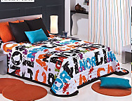 Haz clic para ampliar Confortino Nórdica color Blanco o Negro