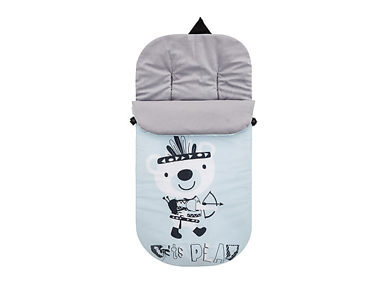 Pekebaby - Saco Silla Impermeable Entretiempo Lets Play