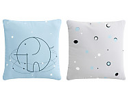 Cojines con relleno Bluephant (pack de 2)