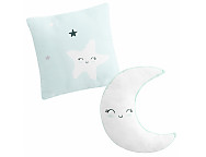 Cojines con relleno Hello Moon (pack de 2)