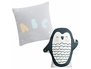 Cojines con relleno Penguin (pack de 2)