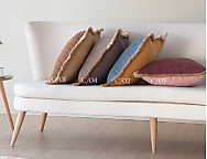 Haz clic para ampliar Cojín reversible Ibiza