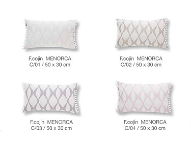 Sandeco - Cojín Menorca