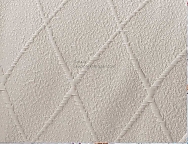 Colcha Jacquard Reversible con fundas de cojín Almansa color Beige/Blanco