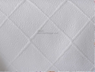 Colcha Jacquard Reversible con fundas de cojín Almansa color Beige/Blanco