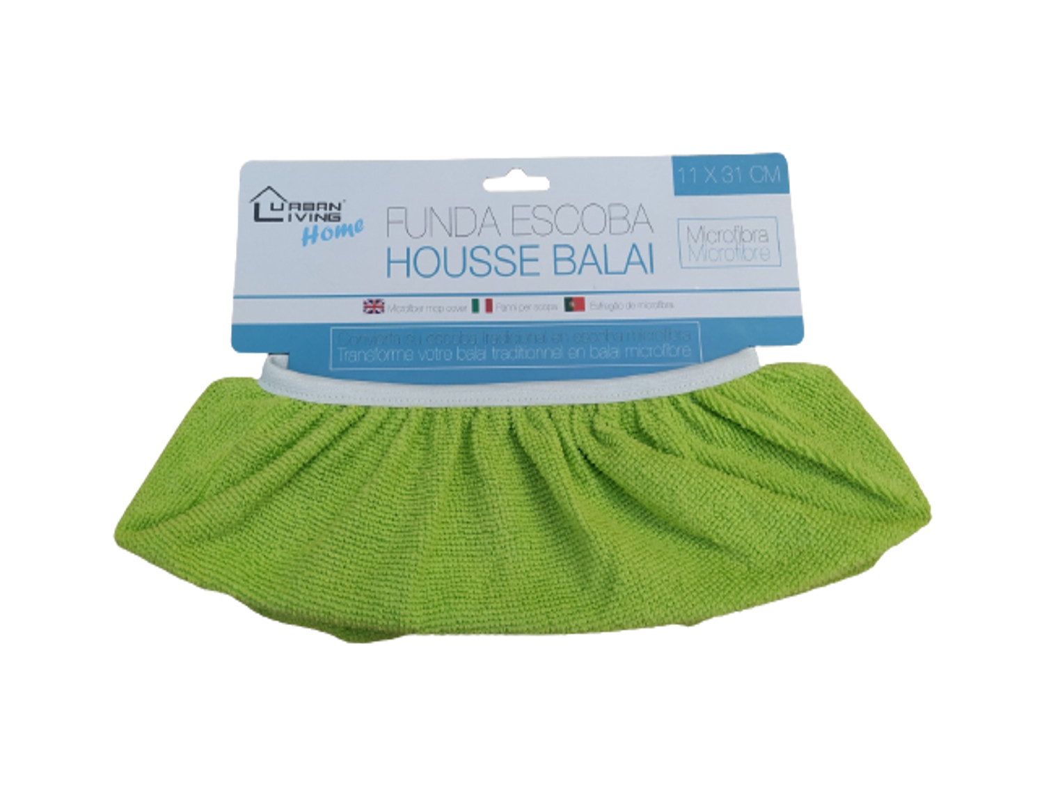 Nuestros Productos Funda escoba microfibra función mopa