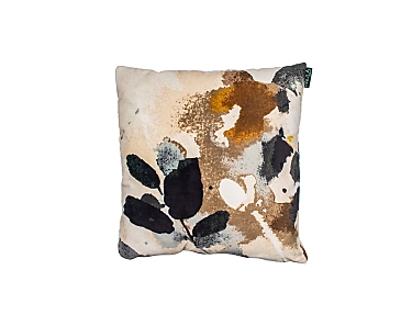 Confecciones Paula - Cojín de terciopelo Pravia