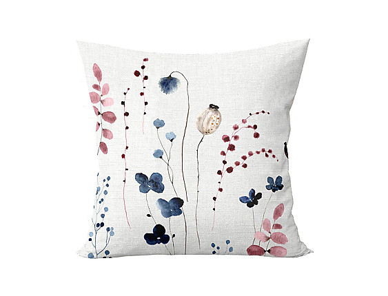 Confecciones Paula - Funda de cojín 100% Algodón Coloma