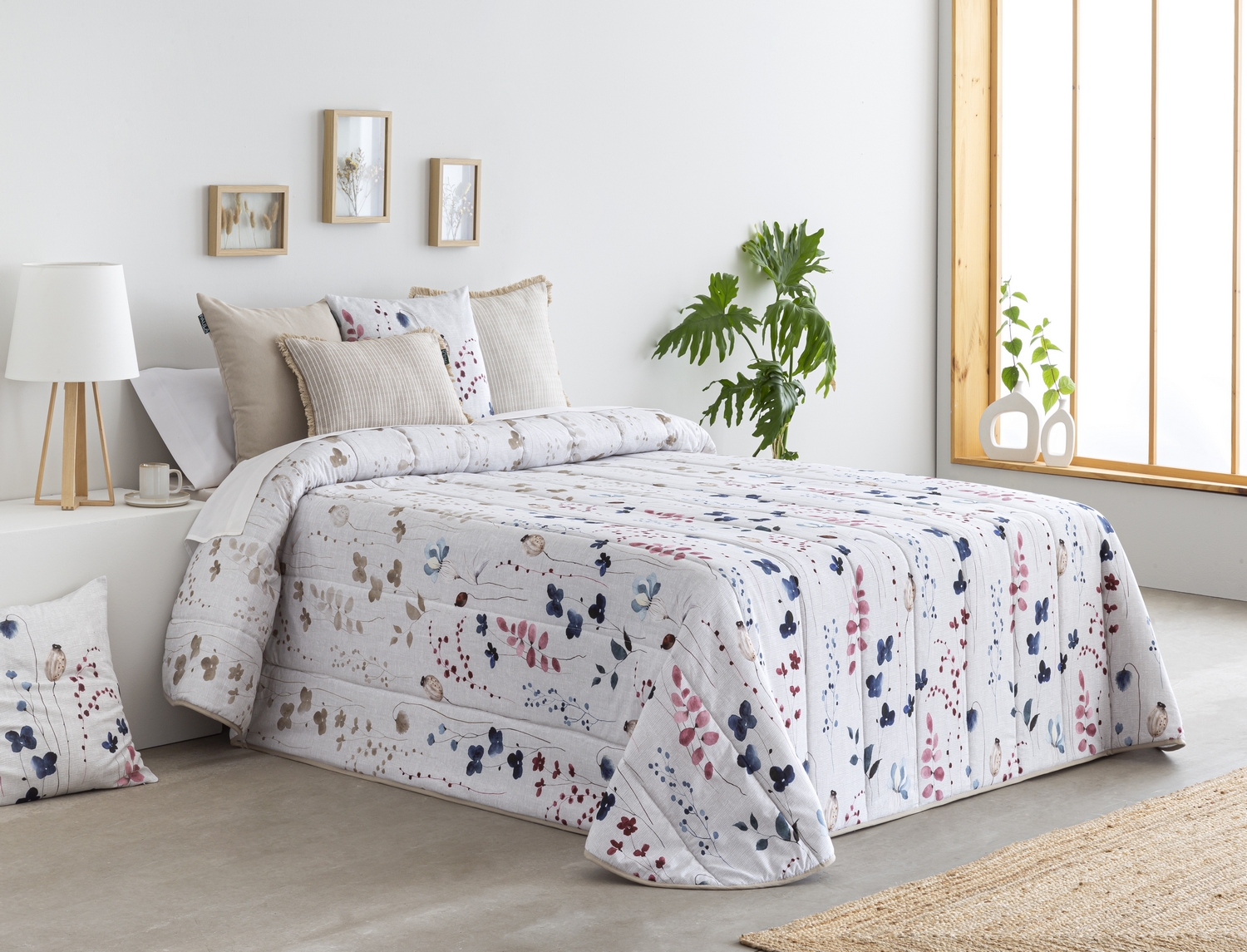 Confecciones Paula Bouti 100% Algodón Coloma