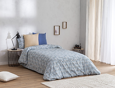 Confecciones Paula - Funda nórdica Moca