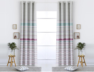 Confecciones Paula - Cortina León