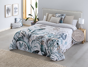 Confecciones Paula - Edredón Sherpa Olivella