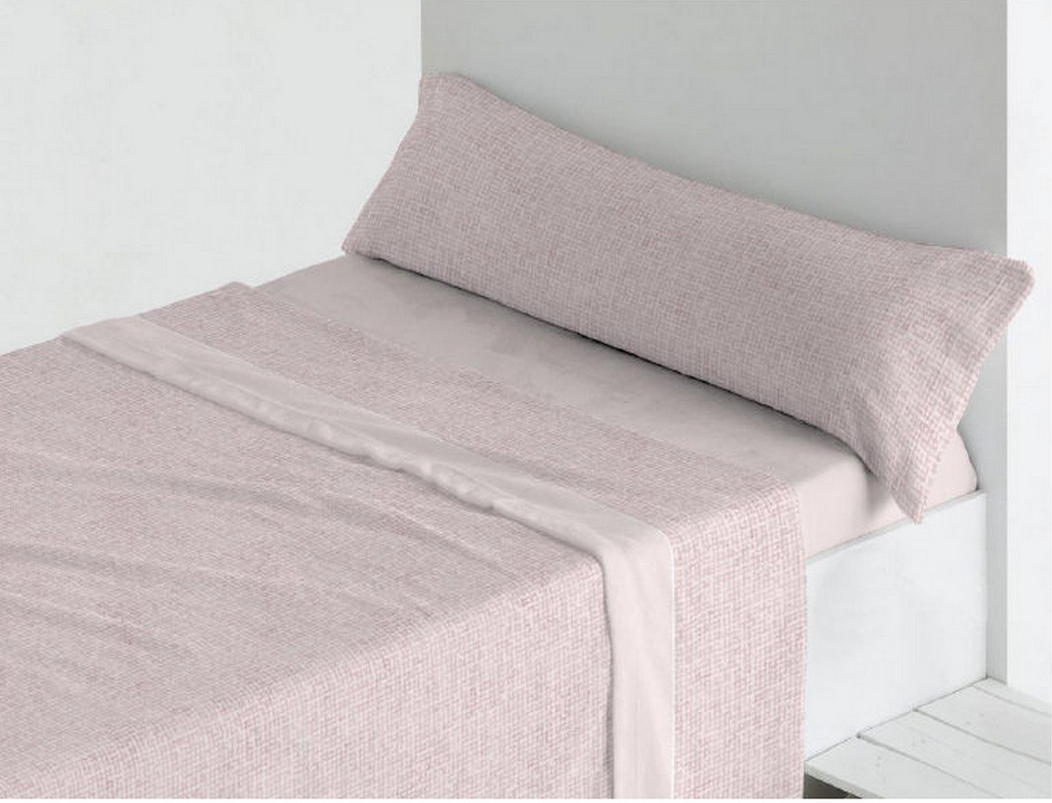 Trovador - Juego de cama de invierno Coralina Chicago color Maquillaje precio especial hasta final de stock Trovador Juego de cama de invierno Coralina Chicago color Maquillaje precio especial hasta final de stock
