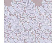 Edredón bouti jacquard Eucalipto (varios colores) con fundas de cojín