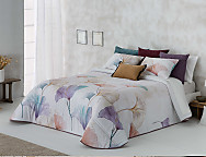 Conforter estampado Maracena con fundas de cojín Multicolor 02