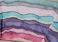 Conforter estampado Zujar con fundas de cojín Multicolor 01