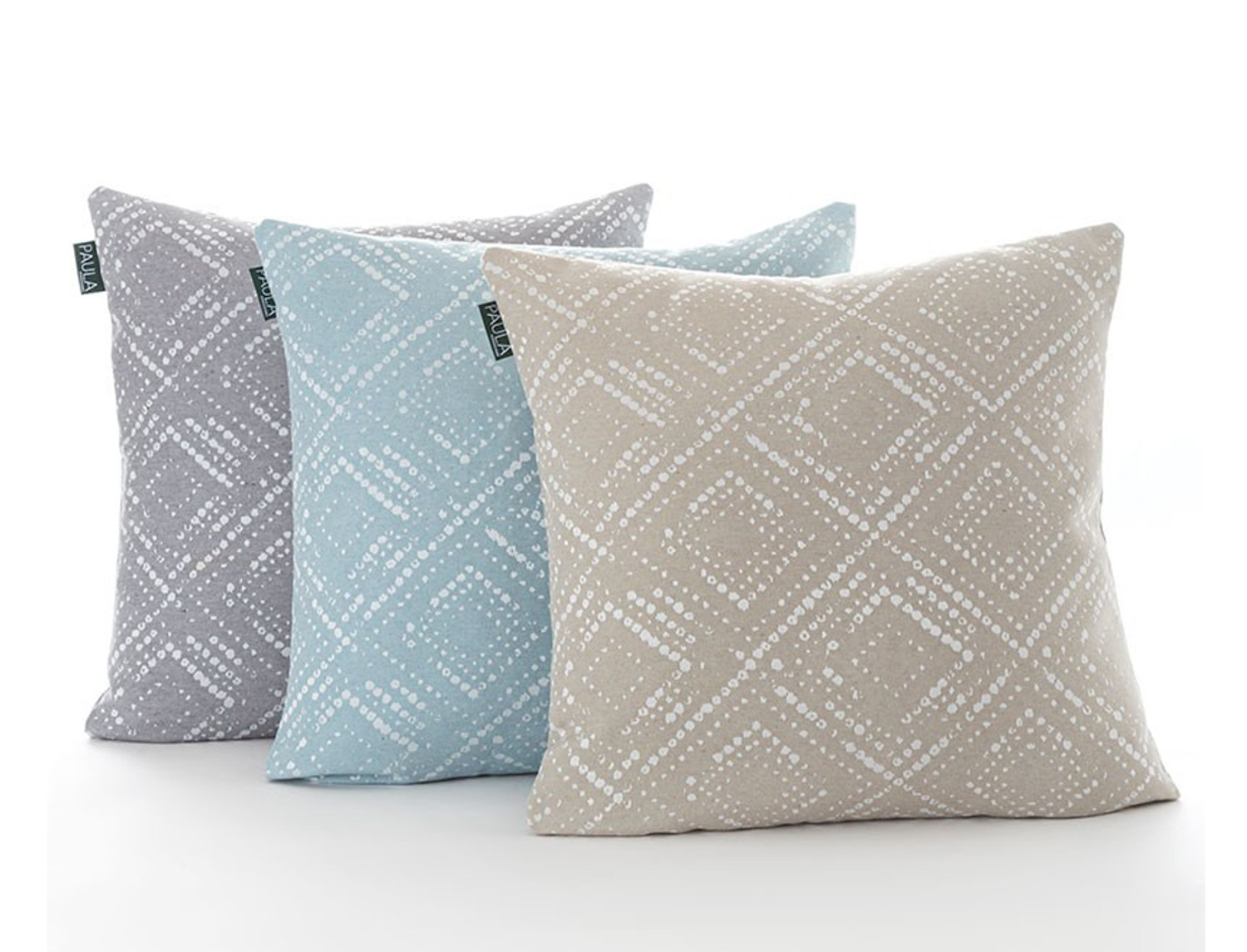 Confecciones Paula Cojín Somo